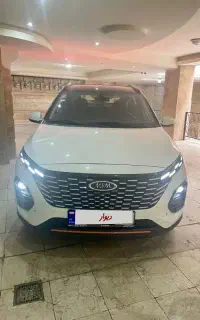 ام وی ام x33 کراس اتوماتیک mvm x33 cross مدل ۱۴۰۳