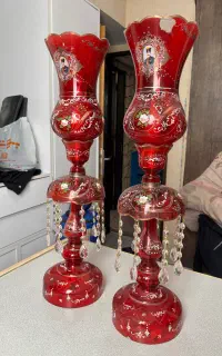 لاله شاه عباسی ۷۰ سانتی