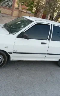 فروش پراید 86 شاسی سالم