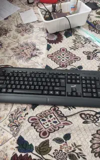 کیبورد genius
