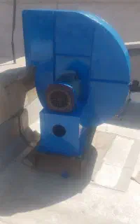 هواکش صنعتی سانتریفیوژ