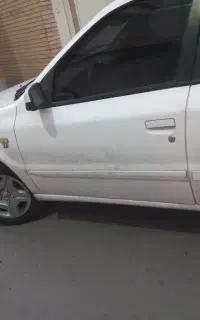 سمند X7 مدل ۹۰ کم کار