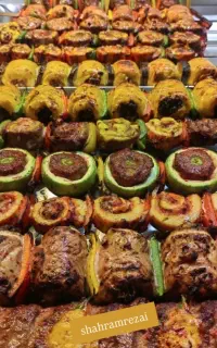 نیرو رستوران جم