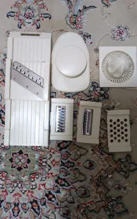 رنده اصلا استفاده نشده250