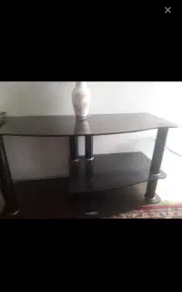 میز شیشه ای