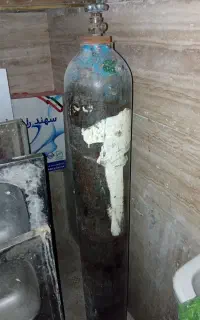 هوا برش و کامل همراه شلنگ پنجاه متری