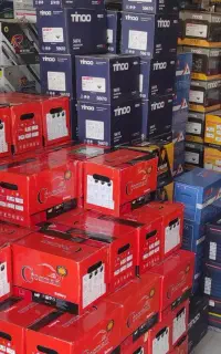 باطری۶۶ پژویی ۵ ت ۷۴ پژویی ۵۶۰۰ت (تعاونی رانندگان)