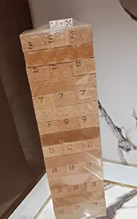 بازی فکری مدل برج هیجان