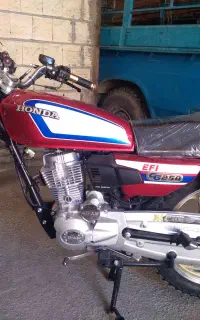 موتور سیکلت نیکتاز۲۵۰پلاس+جفت دیسک