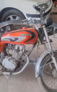 موتور هندا