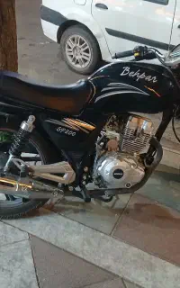 متور بهپر باکسر ۲۰۰