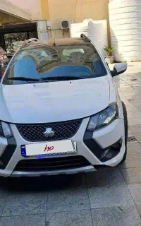 کوییک مدل ۱۴۰۴ پارس خودرو