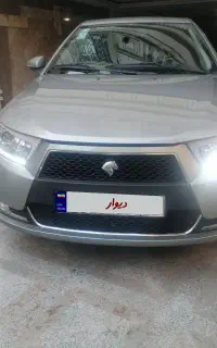 دنا پلاس ۵ دنده EF7 نقره ای تیتانیوم