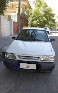 پراید جی تی ایکس