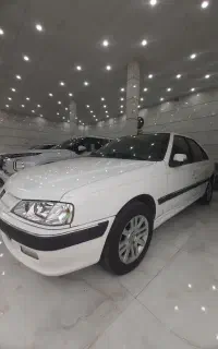 پژو پارس سال مدل ۱۴۰۰