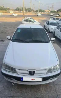 پژو پارس 1401