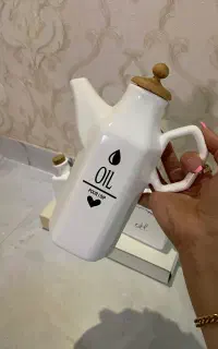 ظروف ساده سفید