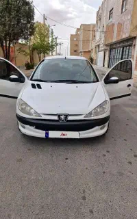 206 تیپ 5 صندوقدار