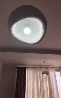 لوستر مدرن و مینیمال راگبل
