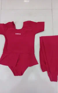 لباس ژیمناستیک