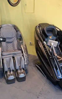 صندلی ماساژور لاکچری بادی کر