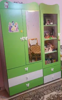 سرویس بچه کاملا سالم