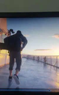 مانیتور ۲۲ اینچ HP