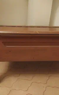 میز تحریر‌چوبی محک م