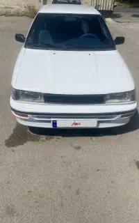 تویوتا کرولا