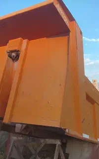 اطاق کمپرسی بنز ۹۱۱