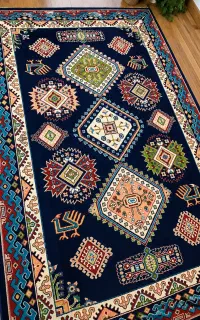 گبه فرش