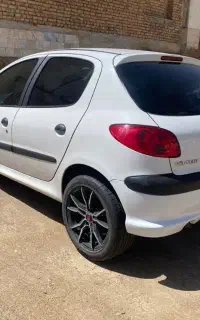 206تیپ ۲مدل ۹۰