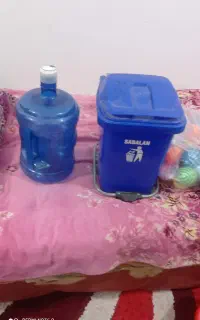 سطل زباله نو نو
