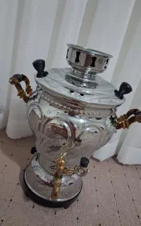 سماور گازی نو