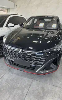 چانگان x5 پلاس فول کامل شرکتی با صندوق