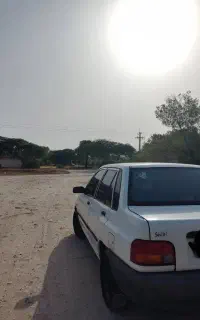 پراید مدل 88