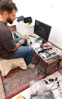 جابجایی، نصب مجدد و تعمیر دوربین مداربسته با ضمانت