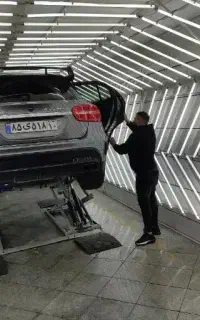 کارشناسی بدنه و فنی دنیای فنی مکانیکی بیات اوغلو
