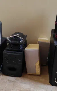 اسپیکر کامپیوتر معیوب
