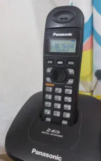 گوشی تلفن ثابت پاناسونیک  اصل