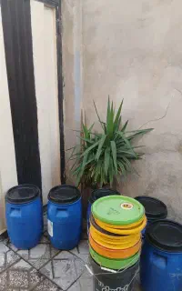 دبه مناسب خیارشور گیری