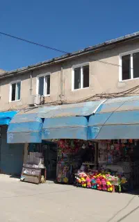 باسلام فروش ۲دربندمغازه باط فوقانی بصورت سرقفلی