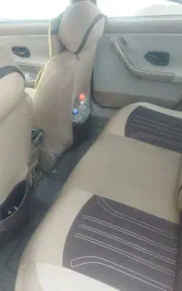 سمند نقره ای مدل ۸۴