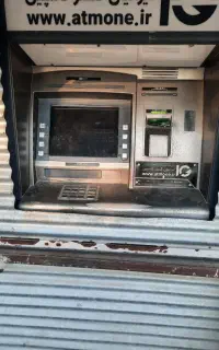 دستگاه عابر بانکncr