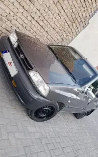 پراید ۸۸ دوگانه کارخانه