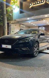 سوناتا LF 2015 فول کامل بدون رنگ