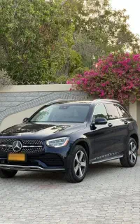 Glc300 2022 بنز منطقه پلاک دائم مدل
