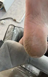 پدیکور و کفسابی