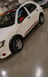 کویک R مدل 400 بدون رنگ‌ پارس خودرو