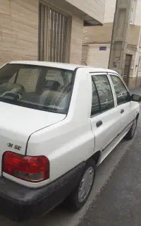 پراید۹۵ سالم